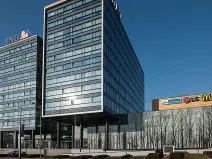 Pronájem kanceláře, Praha - Libeň, Českomoravská, 650 m2