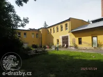 Dražba kanceláře, Vysoká Pec, 1300 m2