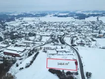 Prodej komerčního pozemku, Trnava, 3464 m2