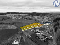 Prodej pozemku pro bydlení, Nebahovy, 9784 m2