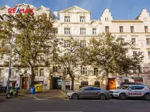 Pronájem bytu 2+kk, Praha - Vršovice, 28. pluku, 42 m2