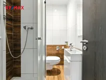 Pronájem bytu 1+1, Praha - Letňany, Chlebovická, 32 m2