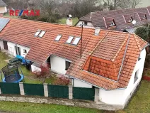 Prodej rodinného domu, Neveklov, 190 m2