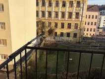 Pronájem bytu 2+kk, Praha - Košíře, Štěpánkova, 50 m2