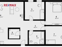 Prodej bytu 4+kk, Trnová, 124 m2