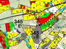 Dražba lesa, Kateřinice, 2083 m2