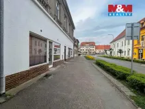 Pronájem obchodního prostoru, Libochovice, Purkyňova, 66 m2