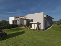 Prodej rodinného domu, Týn nad Vltavou, Nad Řekou, 100 m2