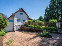 Prodej rodinného domu, Kostelec u Křížků, 191 m2