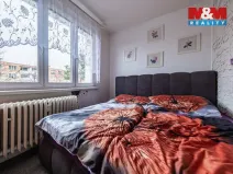 Prodej bytu 2+1, Kadaň, Na Podlesí, 68 m2