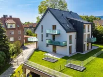 Pronájem bytu 1+kk, Liberec, Dukelská, 43 m2