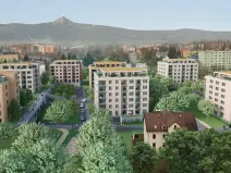 Pronájem obchodního prostoru, Liberec, Švermova, 132 m2