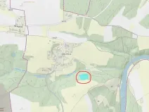 Prodej pozemku, Boršov nad Vltavou, 7673 m2