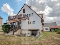 Prodej rodinného domu, Hrobce, Hlavní, 238 m2