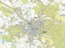 Prodej pole, Písek, 4649 m2