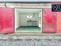 Prodej garáže, Brno, Novoměstská, 24 m2