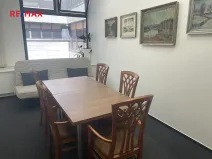 Pronájem kanceláře, Praha - Libeň, Podvinný mlýn, 17 m2
