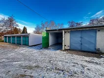 Pronájem garáže, Nový Jičín, 21 m2