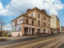 Prodej obchodního prostoru, Liberec - Liberec III-Jeřáb, 1. máje, 232 m2