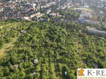 Prodej zahrady, Brno - Židenice, 1227 m2