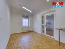 Pronájem obchodního prostoru, Plzeň - Východní Předměstí, Koterovská, 57 m2