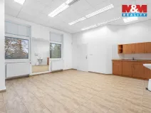 Pronájem obchodního prostoru, Ústí nad Labem - Severní Terasa, Šrámkova, 33 m2