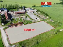 Pronájem komerčního pozemku, Vratimov, 5292 m2
