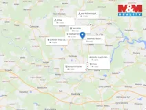 Prodej pozemku pro bydlení, Kšice, 2641 m2