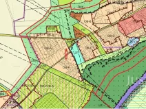 Prodej pozemku pro bydlení, Praha - Velká Chuchle, Nad Chuchlí, 842 m2