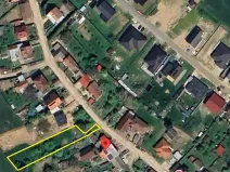 Prodej pozemku pro bydlení, Dobrá Voda, 1030 m2