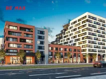 Pronájem obchodního prostoru, Praha - Hloubětín, Poděbradská, 188 m2