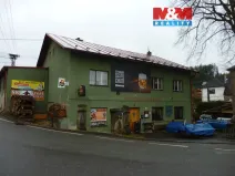 Prodej rodinného domu, Česká Čermná, 450 m2