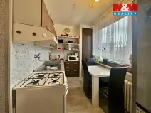 Pronájem bytu 2+1, Hradec Králové - Nový Hradec Králové, Jana Masaryka, 57 m2
