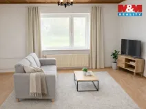 Pronájem bytu 2+1, Šenov u Nového Jičína, Anenská, 72 m2