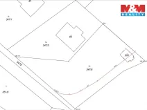 Prodej pozemku pro bydlení, Pyšely, Pod Horkou, 816 m2