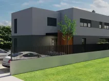 Prodej bytu 4+kk, Privlaka, Chorvatsko, 97 m2