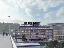 Pronájem kanceláře, Praha - Hlubočepy, Strakonická, 50 m2