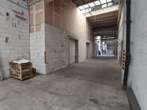 Pronájem skladu, Praha - Michle, Magistrů, 341 m2