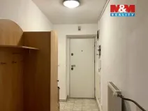 Pronájem bytu 2+kk, Brno - Královo Pole, Purkyňova, 43 m2