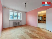 Prodej bytu 2+1, Sokolov, Purkyňova, 58 m2