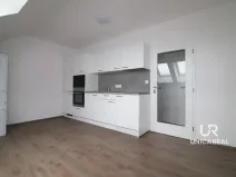 Pronájem bytu 2+kk, Brno - Líšeň, Šimáčkova, 41 m2