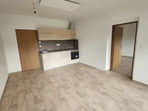 Pronájem bytu 2+kk, Třešť, Nádražní, 47 m2