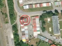 Prodej garáže, Přeštice, K Cihelně, 21 m2