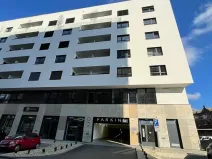 Pronájem garážového stání, Brno, Ghegova, 13 m2