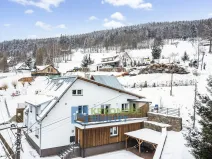 Prodej bytu 3+kk, Vrchlabí - Hořejší Vrchlabí, Kamenná cesta, 98 m2