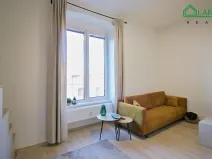 Pronájem bytu 1+kk, Brno, Koliště, 27 m2