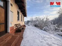 Prodej rodinného domu, Dolní Lánov, 164 m2