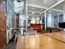 Prodej obchodního prostoru, Praha - Smíchov, Zborovská, 186 m2