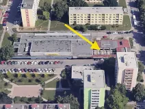 Pronájem obchodního prostoru, Kladno, 76 m2