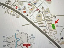 Pronájem obchodního prostoru, Čestlice, Obchodní, 27 m2